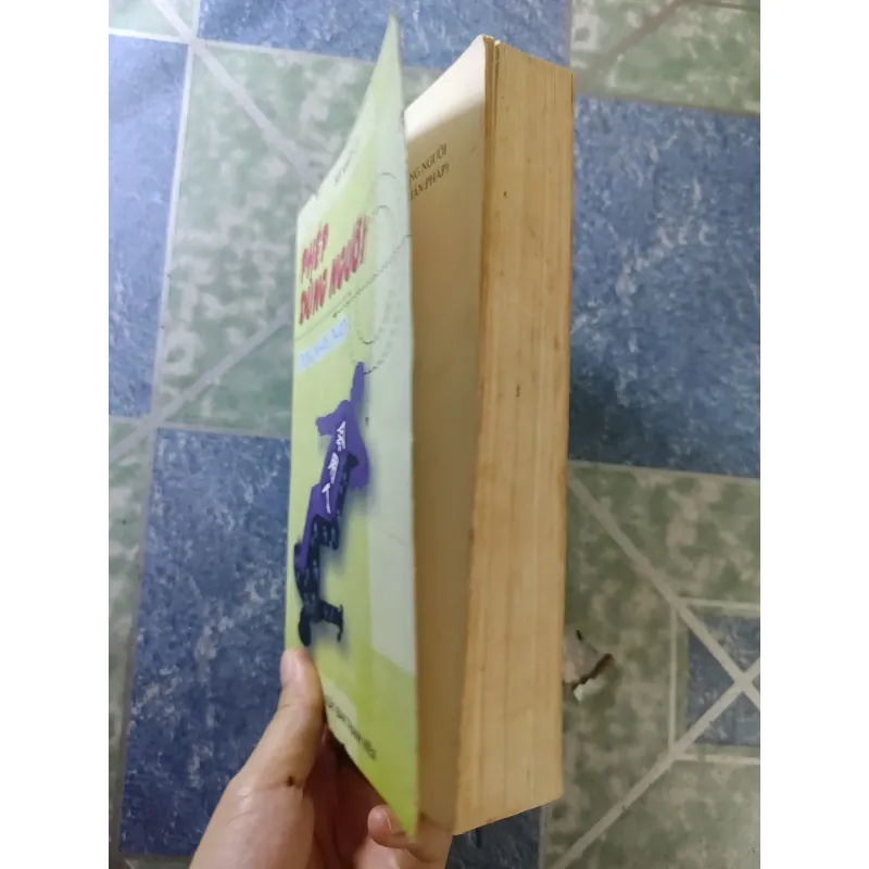 Phép dùng người ( Dụng nhân pháp) - Sở Nhật Lý 932648