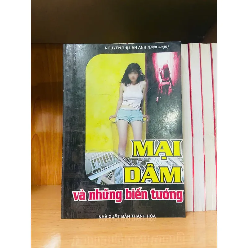 Mại dâm và những biến tướng - KHOA HỌC ĐỜI SỐNG - VAVO1211 694305