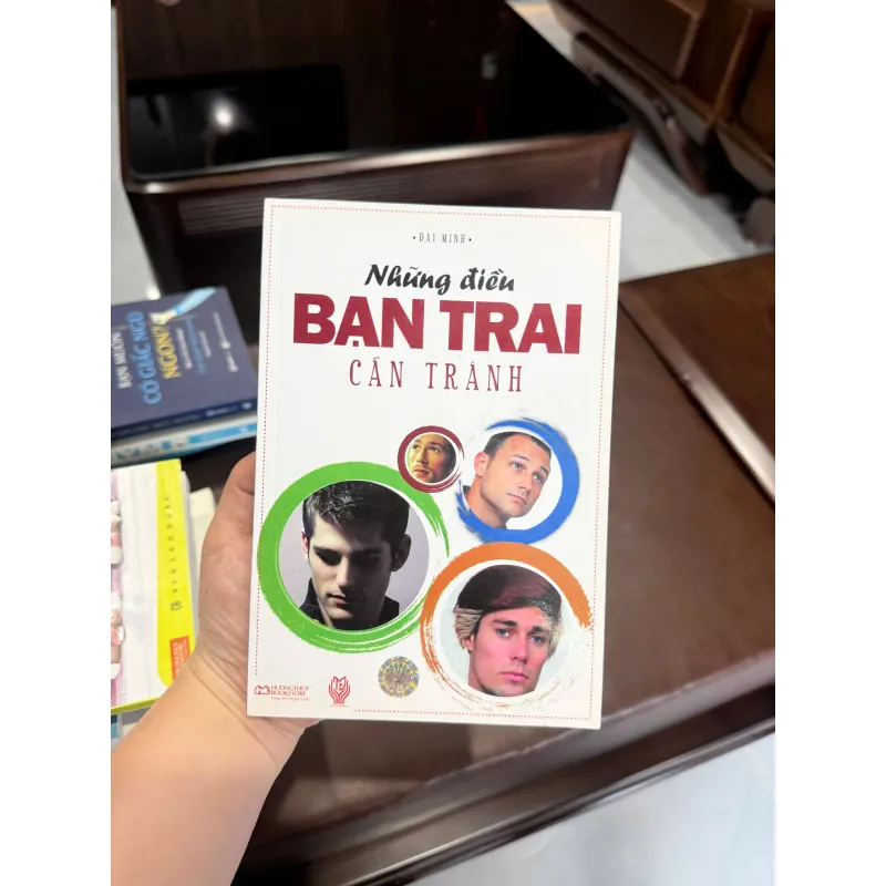 NHỮNG ĐIỀU BẠN TRAI CẦN TRÁNH – Đại Minh - K3 1006858