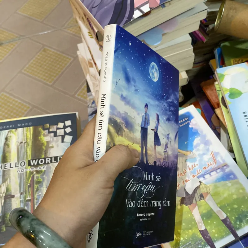 Mình sẽ tìm cậu vào đêm trăng rằm 1022987