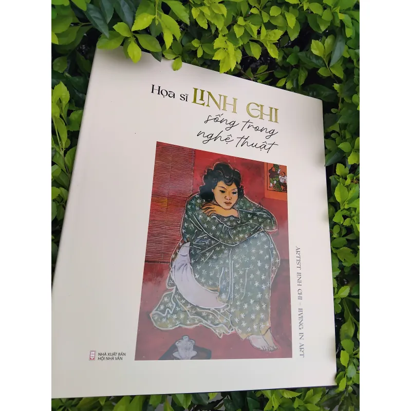 Họa sỹ Linh Chi sống trong nghệ thuật  932398