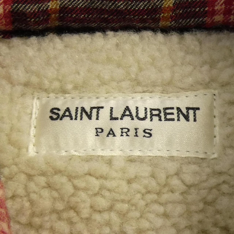 Áo khoác SAINT LAURENT - Hàng hiệu Authentic 896508