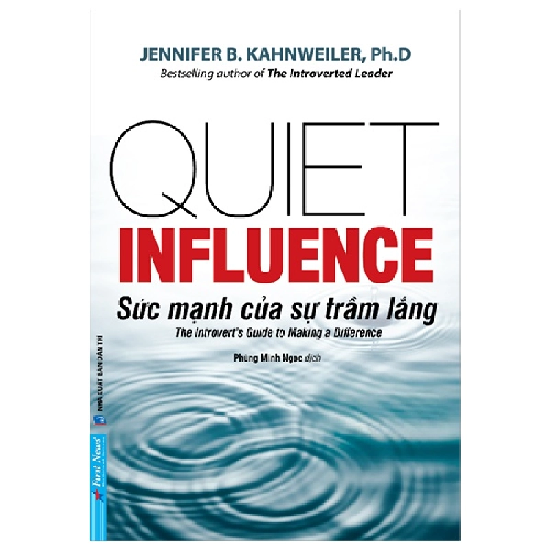 Sức Mạnh Của Sự Trầm Lắng - Jennifer B. Kahnweiler ASB.PO Oreka-Blogmeo120125 375729