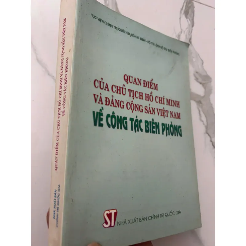 Quan Điểm Của Chủ Tịch Hồ Chí Minh Và ĐCSVN Về Công Tác Biên Phòng 699034