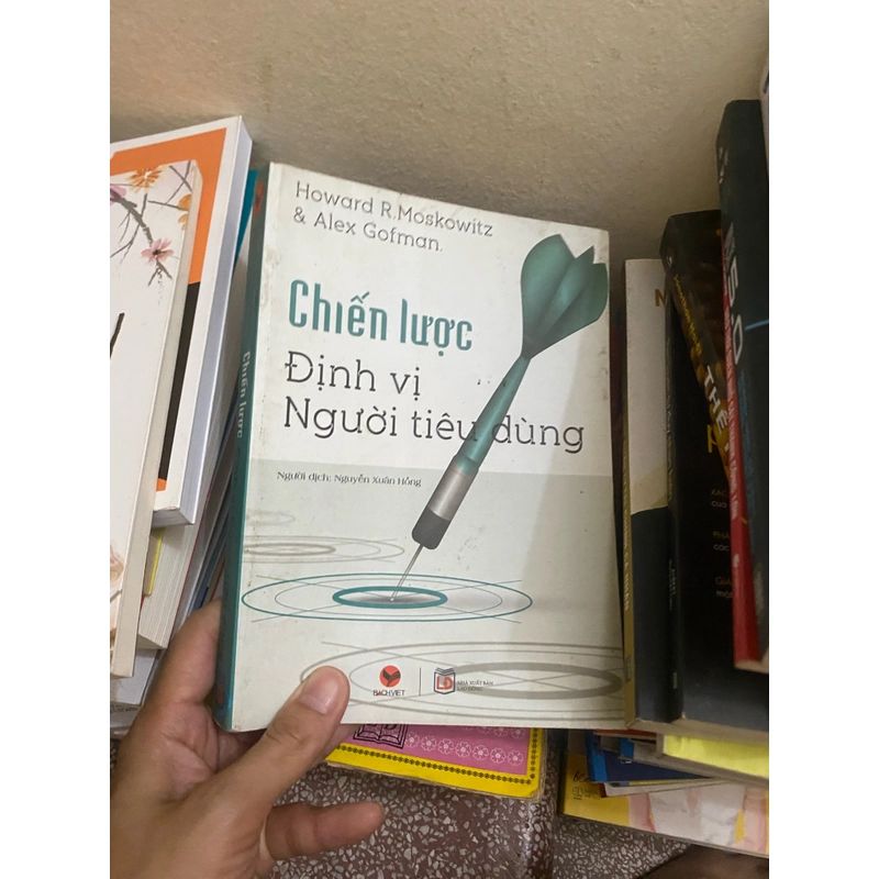 Sách chiến lược định vị người tiêu dùng 313865