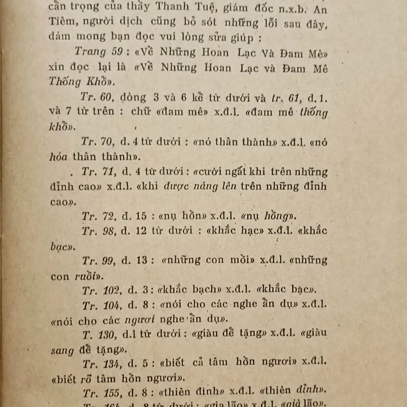 Zarathustra đã nói như thế 546707