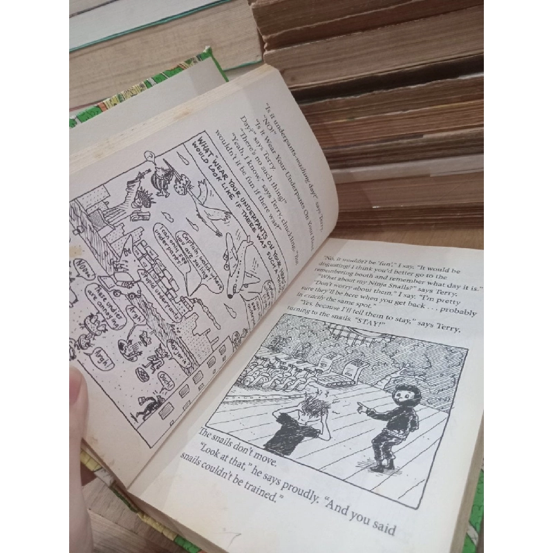 The 52-story treehouse - Griffiths, Denton 928444