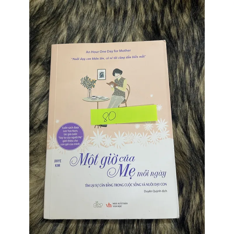 Một giờ của mẹ mỗi ngày 594190