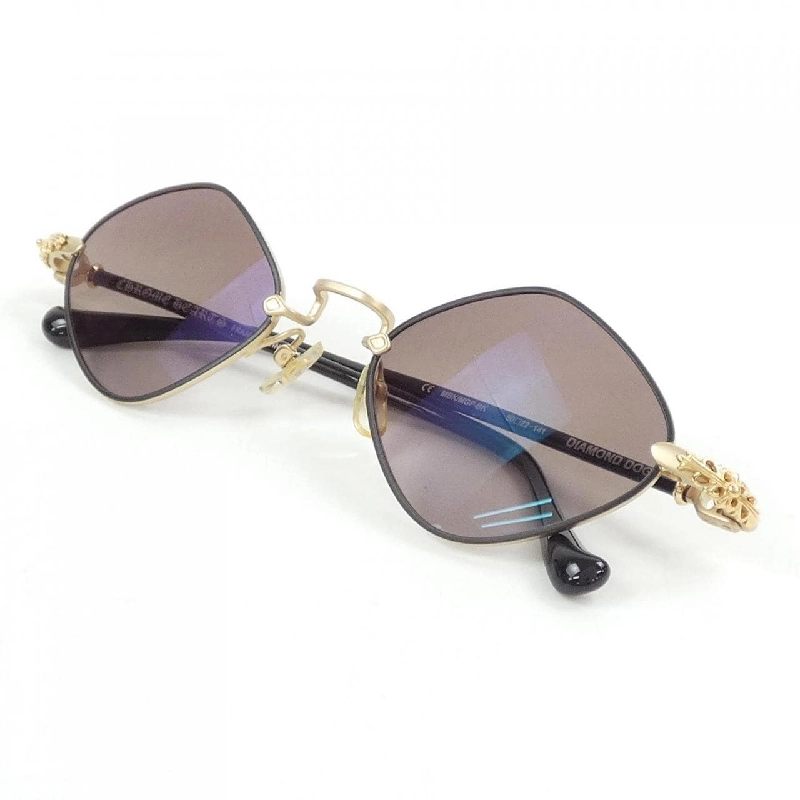 KÍNH MÁT CHROME HEARTS DIAMOND DOG - Hàng hiệu Chính hãng 884022