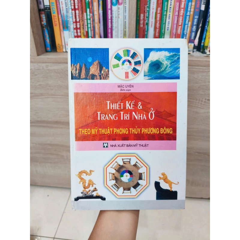 Thiết Kế & Trang Trí Nhà Ở Theo Mỹ Thuật Phong Thủy Phương Đông 491901