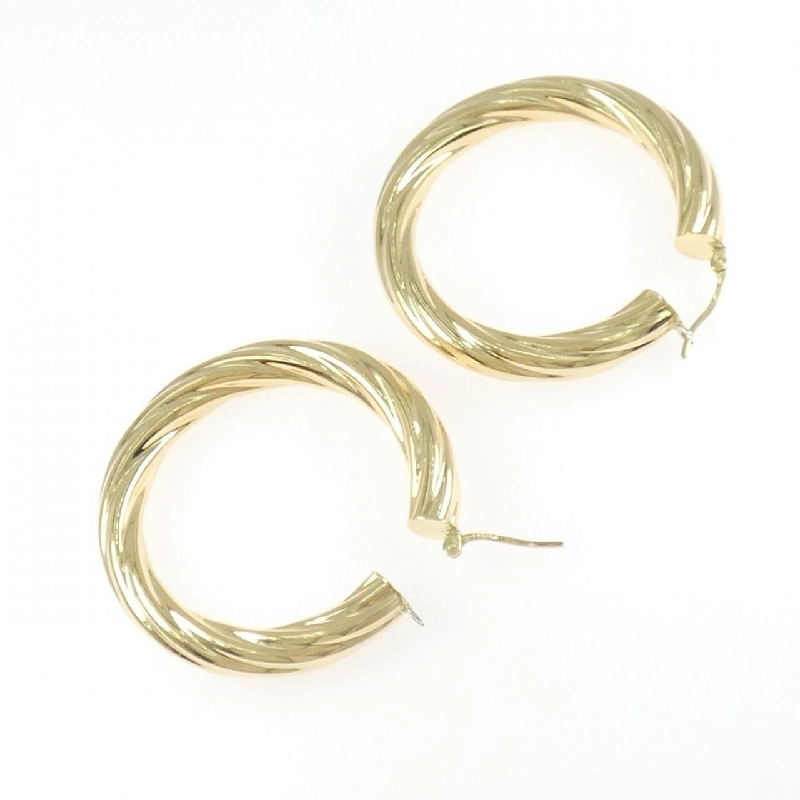 ウノアエレ 750YG Bông tai - Hàng hiệu Authentic 843792