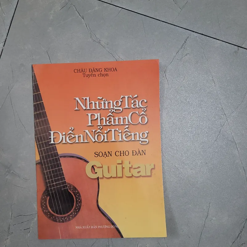 7 ngày biết đệm + 30 ngày biết đệm Tây Ban Cầm + Tác phẩm cổ điển 658626