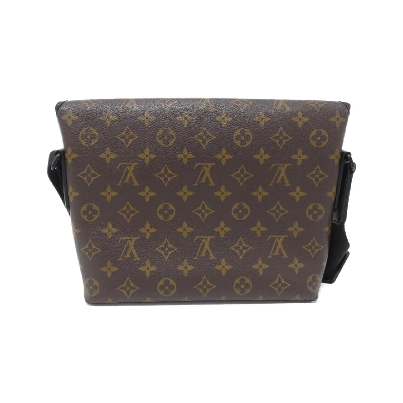 Túi đeo chéo Louis Vuitton Monogram Macassar Magnetic M45557 611518