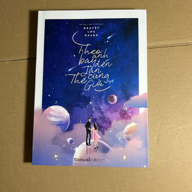 Theo anh bay đến tận cùng thế giới 573902