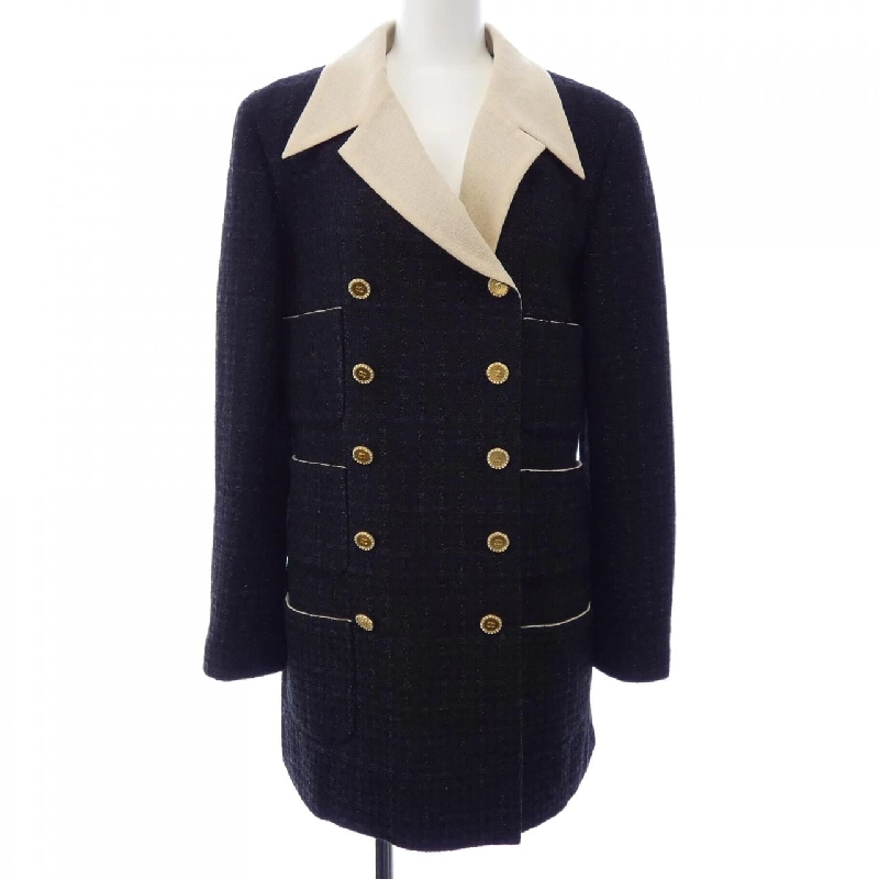 【Vintage】Chanel CHANEL P19668W02922 02P Áo khoác 633067