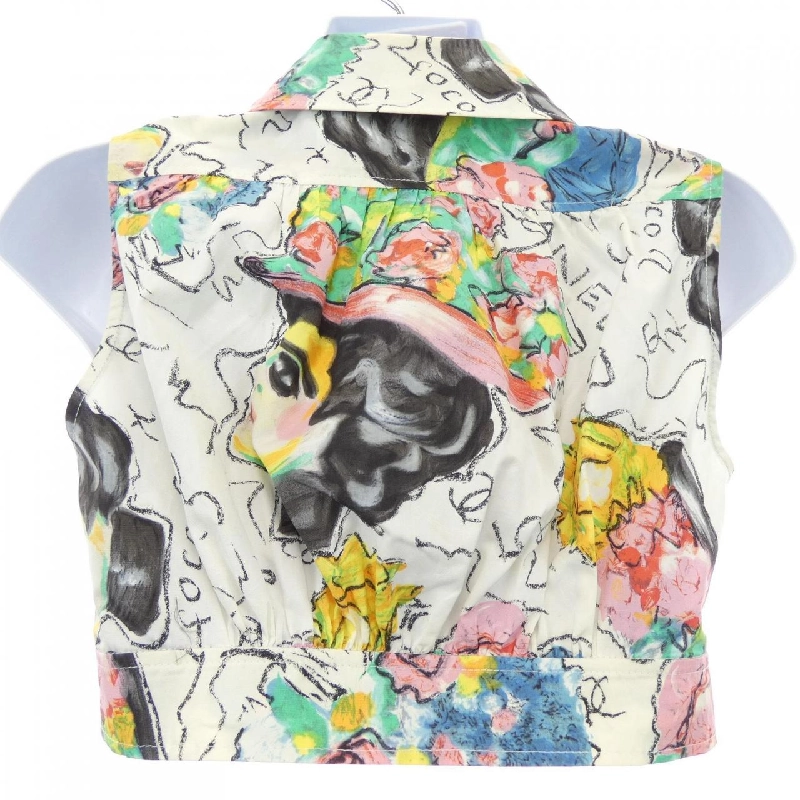 Áo sơ mi CHANEL P04591V03965 - Hàng hiệu Authentic 809866