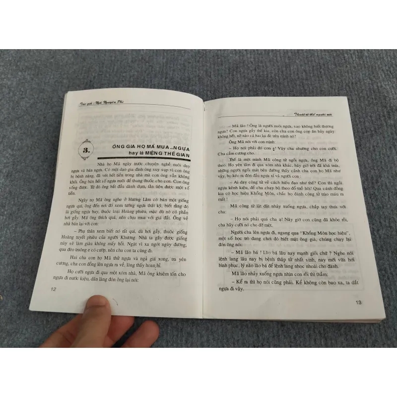 THUẬT XỬ THẾ CỦA NGƯỜI XƯA - NGÔ NGUYÊN PHI 993167