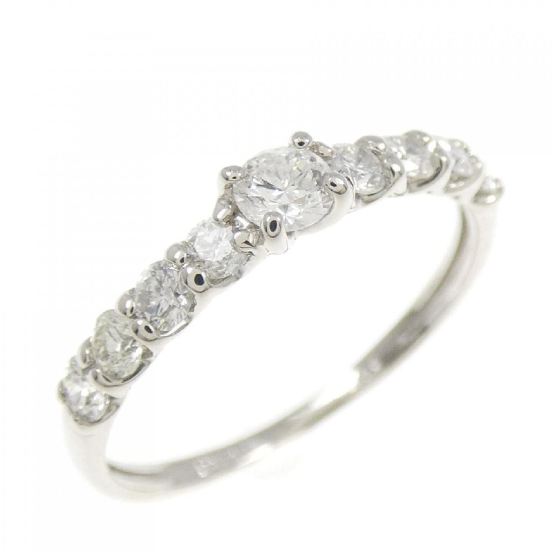 Nhẫn kim cương PT900 0.50CT - Hàng hiệu Chính hãng 850466