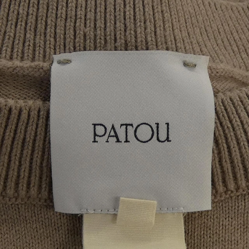 パトゥ PATOU 23S-KN068-8045 Áo len - Hàng hiệu Chính hãng 811037