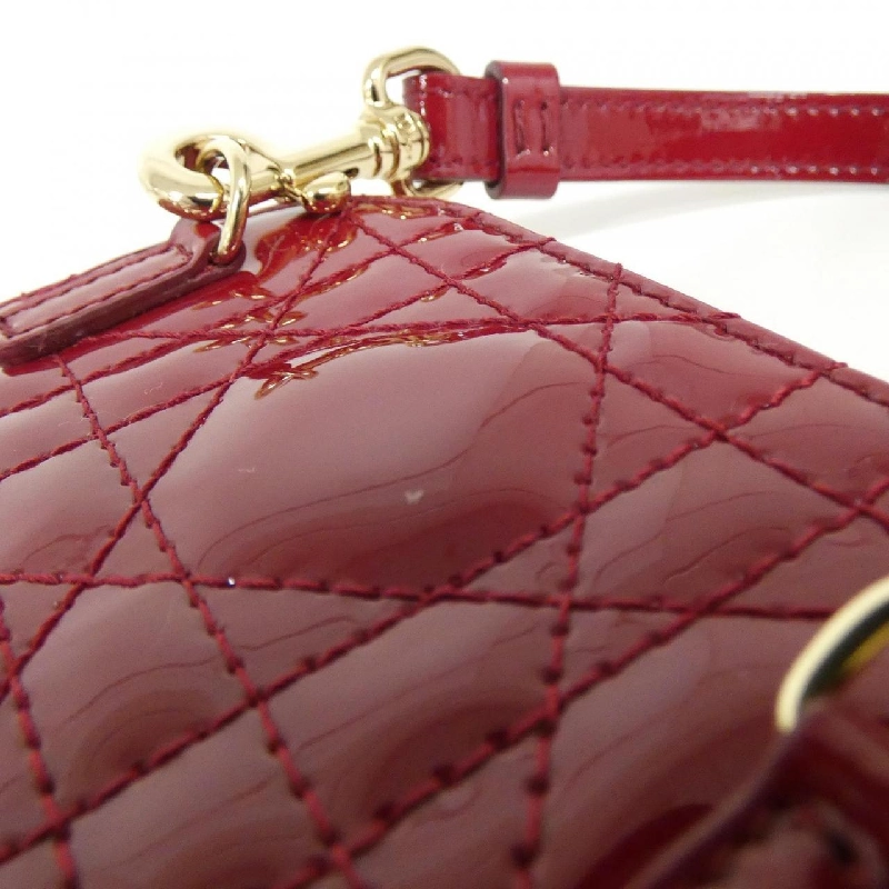 Christian Dior Lady Dior Corin Dior Phone Holder S0872OVRB Phone Case 627619