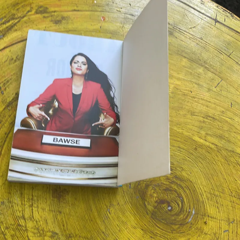 HOW TO BE A BAWSE- LILLY SINGH 573128