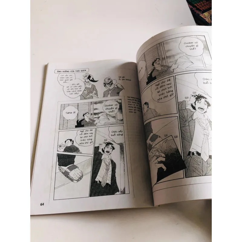 VẼ TRUYỆN TRANH THEO PHONG CÁCH NHẬT BẢN NHỮNG HIỆU ỨNG KỲ DIỆU  777963