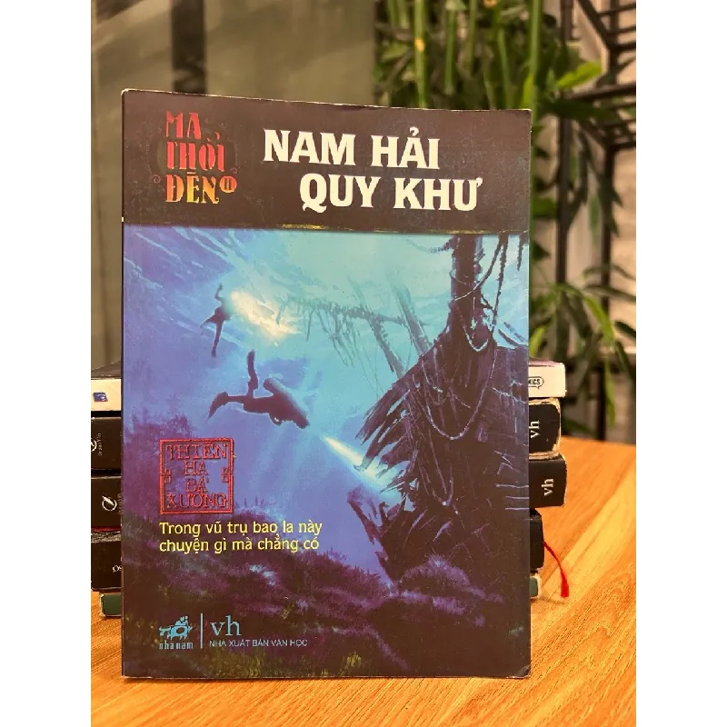 Ma Thổi Đèn – Nam Hải Quy Khư – Thiên Hạ Bá Xướng 571438