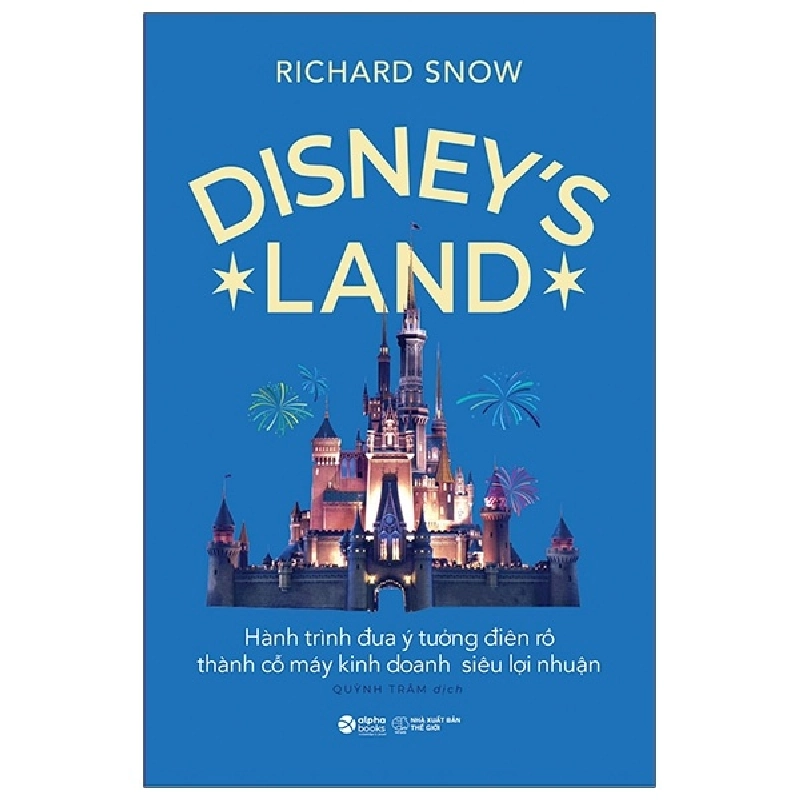 Disney’s Land (2020) - Richard Snow 744374