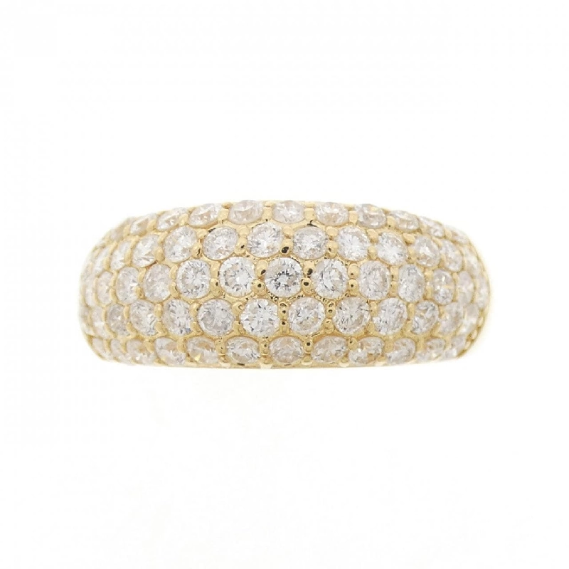 Nhẫn kim cương K18YG 1.00CT 669170