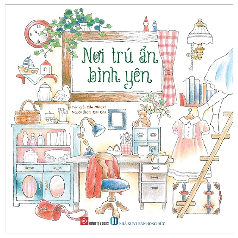 Nơi Trú Ẩn Bình Yên (2025) - Ida Chiaki 700190