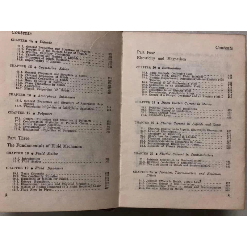 HANDBOOK OF PHYSICS - B. Yavorsky & A. Detlaf - Mir Publishers Moscow, 1977 442688