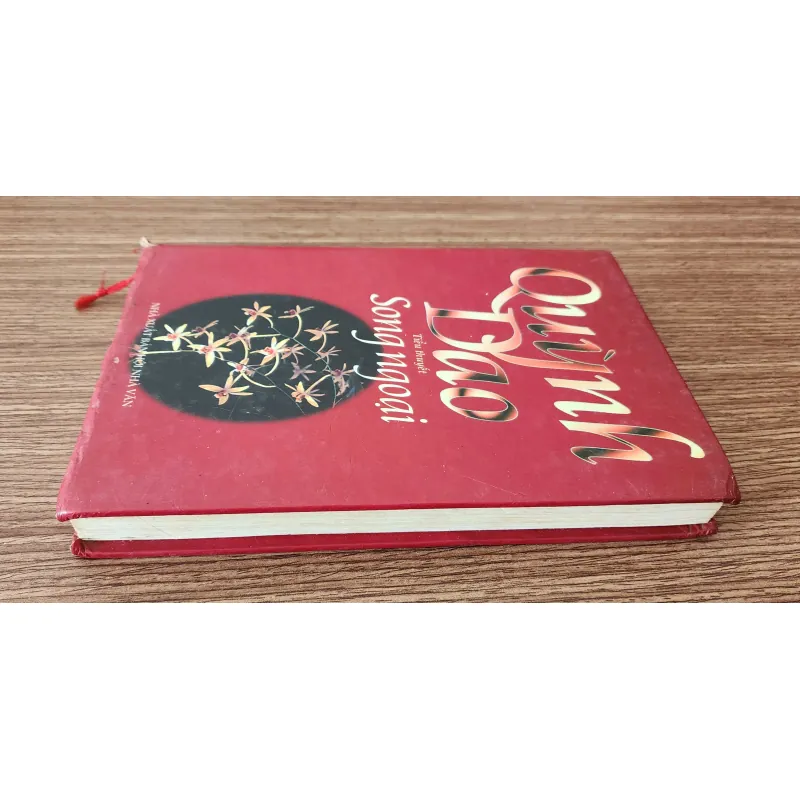 Tiểu thuyết SONG NGOẠI (Quỳnh Dao) - bìa cứng 177 trang 778153