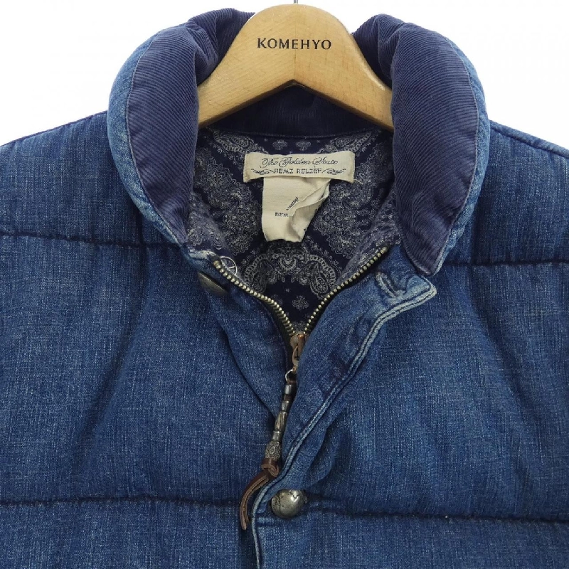 【Mã giảm giá】Áo khoác lông vũ REMI RELIEF 630176