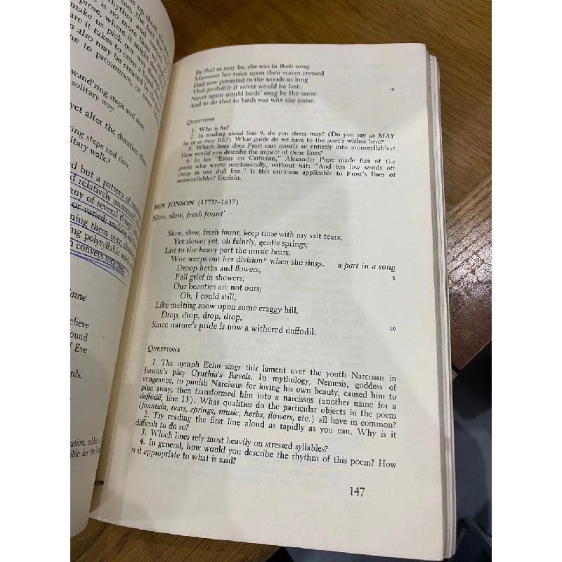 An Introduction to Poetry - X. J. Kennedy 526248