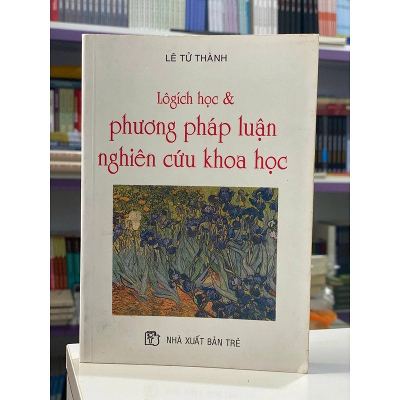 Logich học và Phương pháp luận nghiên cứu khoa học 499421