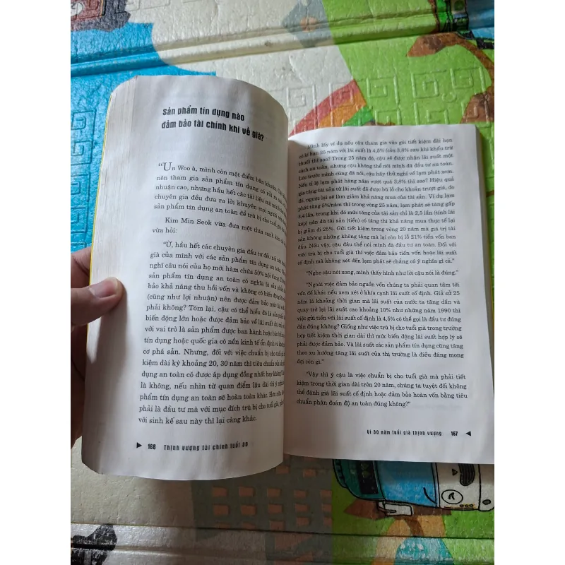 Thịnh vượng tài chính tuổi 30 (Tập 1) 973484