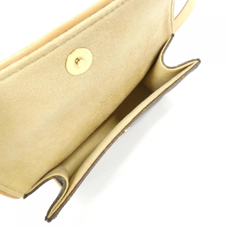 Túi đeo hông Louis Vuitton Monogram Pochette Florentine S M51855+M67304 609925