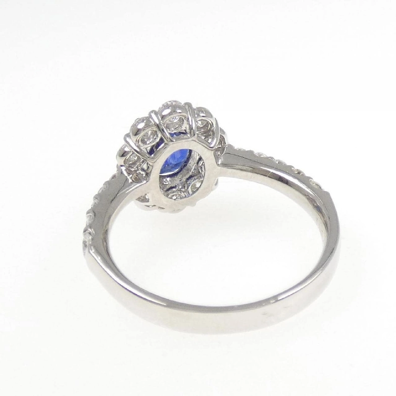 Nhẫn Sapphire PT900 1.109CT - Hàng hiệu Chính hãng 853829