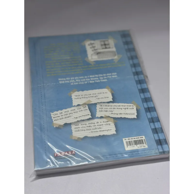 Nhật ký chú bé nhút nhát - Mắc kẹt 995939