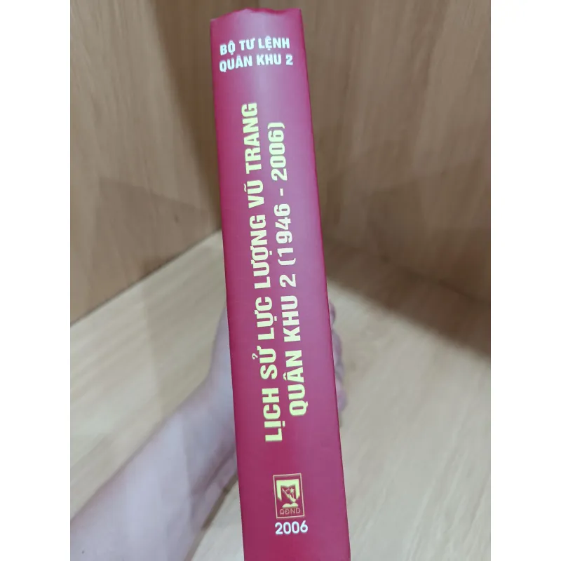 Lịch sử lực lượng vũ trang quân khu 2 1032397