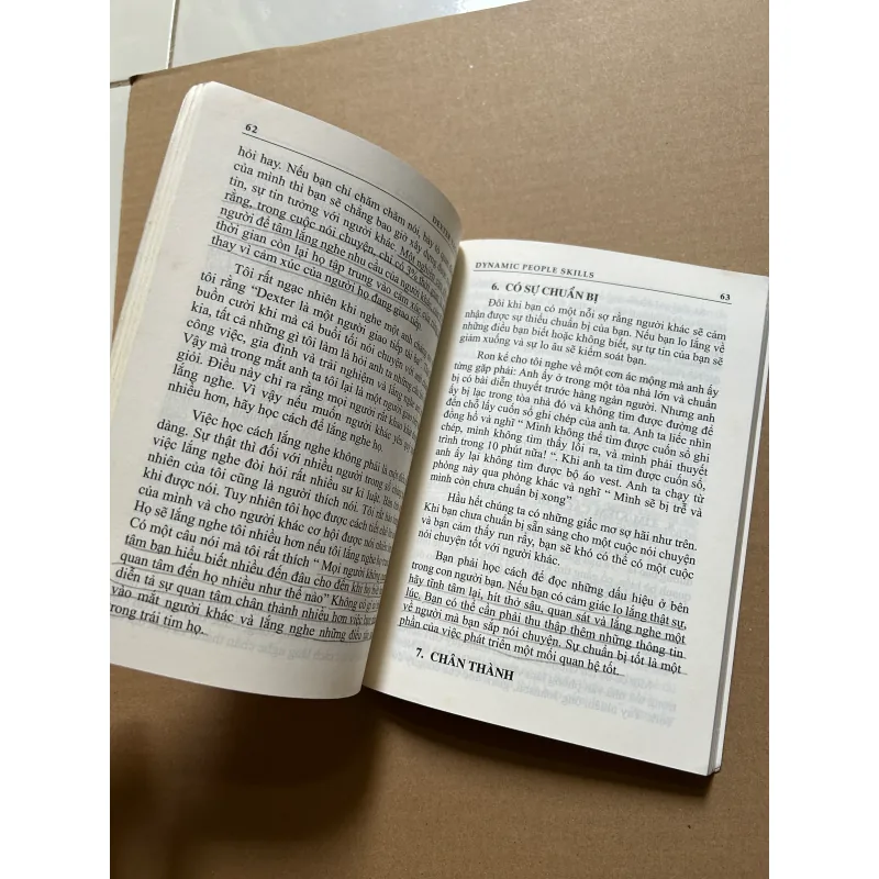 Phát triển các mối quan hệ để thành công 1034797