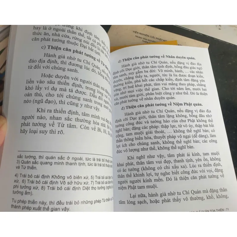 Tu Tập Chỉ Quán Tọa Thiền 696806