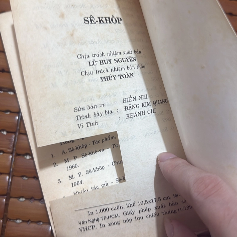 A.P. Tchekhov - Phan Hồng Giang 523620