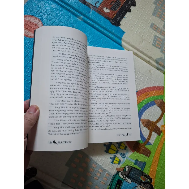 Ma Tước - Hải Phi 786865