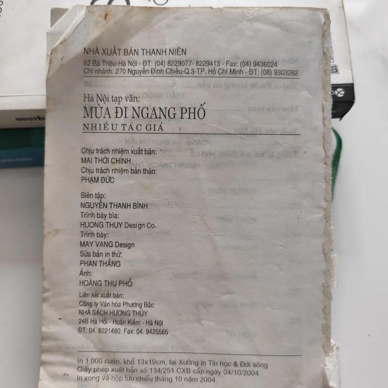 Mùa đi ngang phố  575560