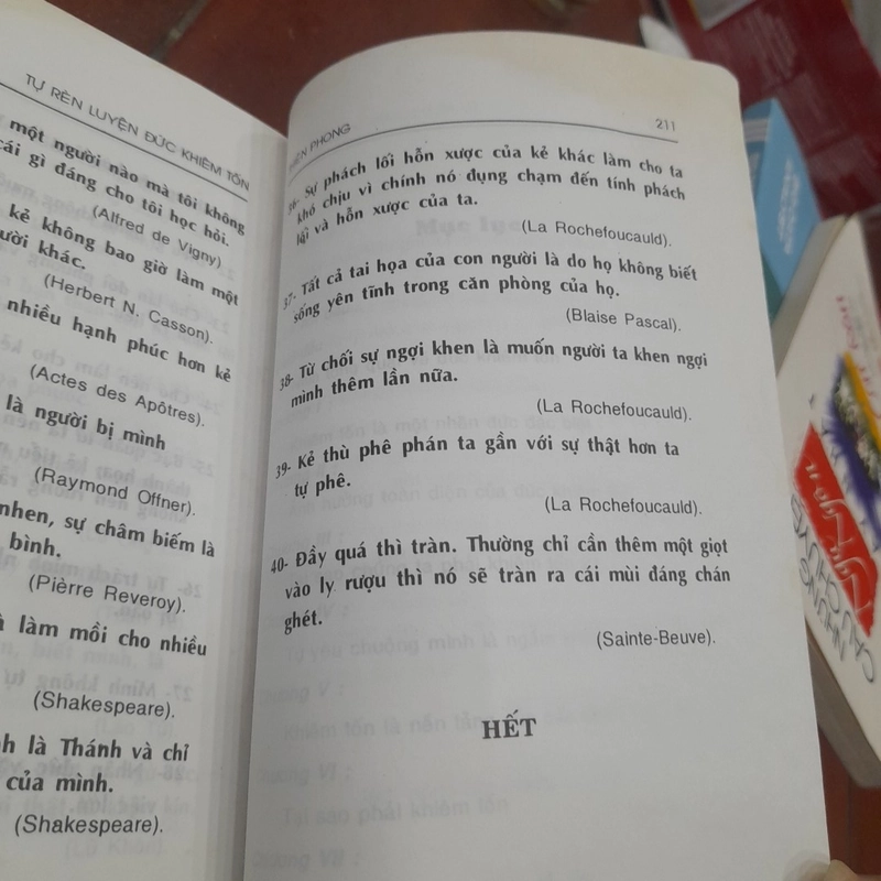 RÈN LUYỆN ĐỨC KHIÊM TỐN 453367