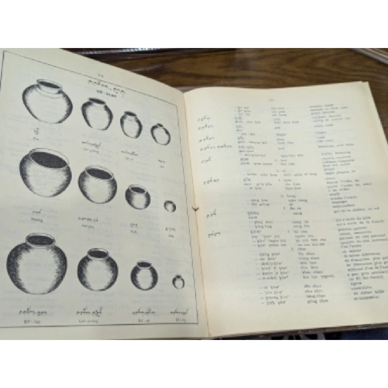 Dictionnaire căm - vietnamien -francaise 527831