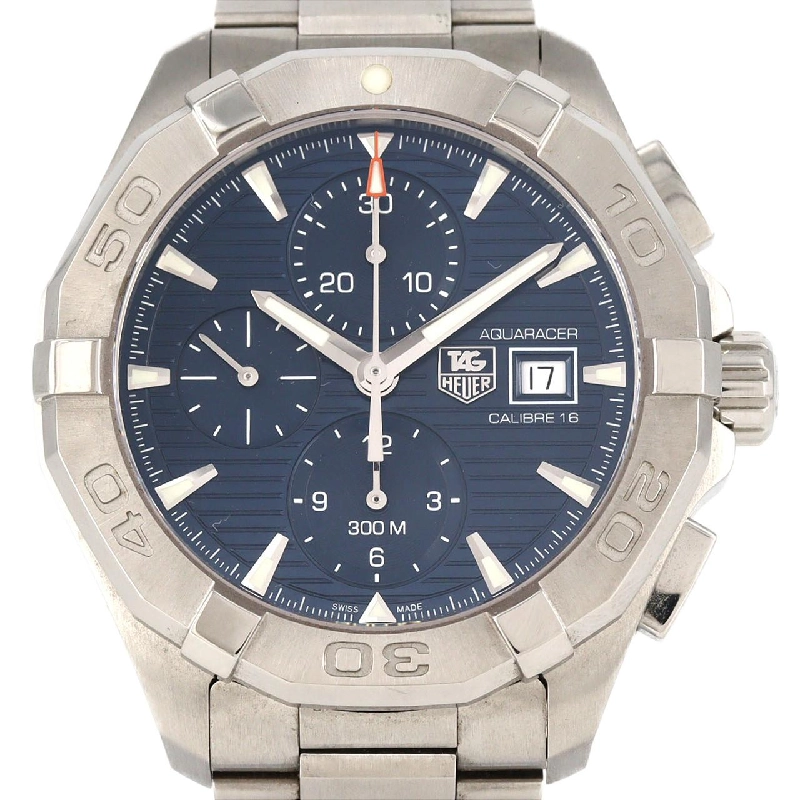 TAG Heuer Aquaracer Calibre 16 Chronograph CAY2112.BA0927 SS tự động - Hàng hiệu Chính hãng 881809