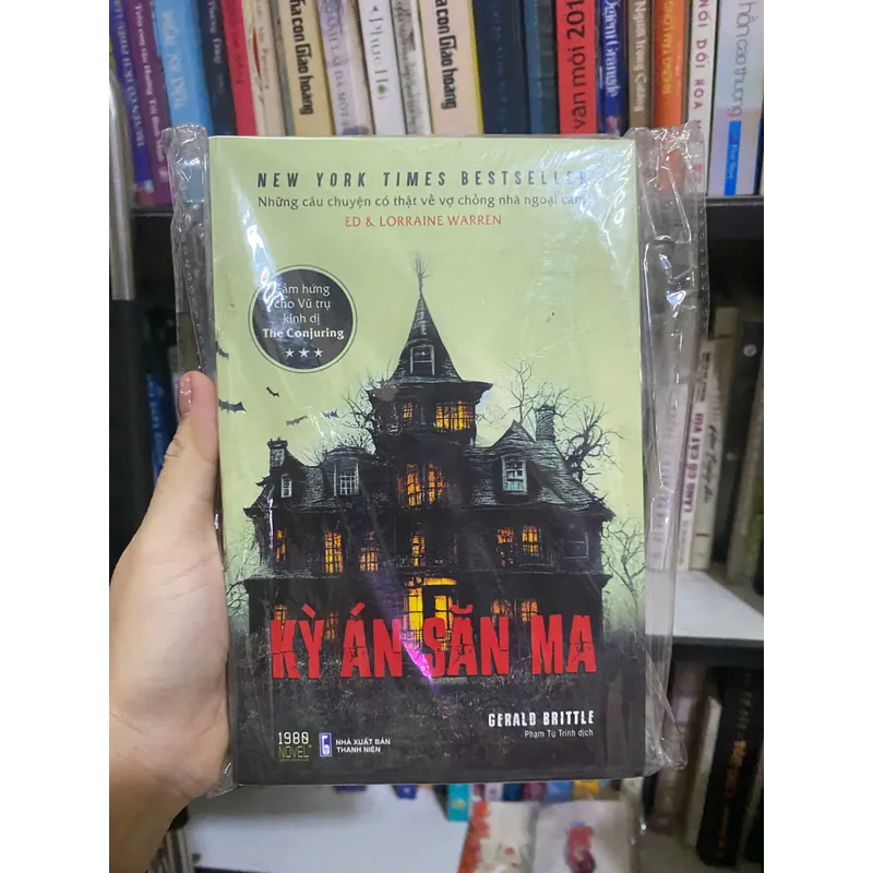 Kỳ án săn ma 722454