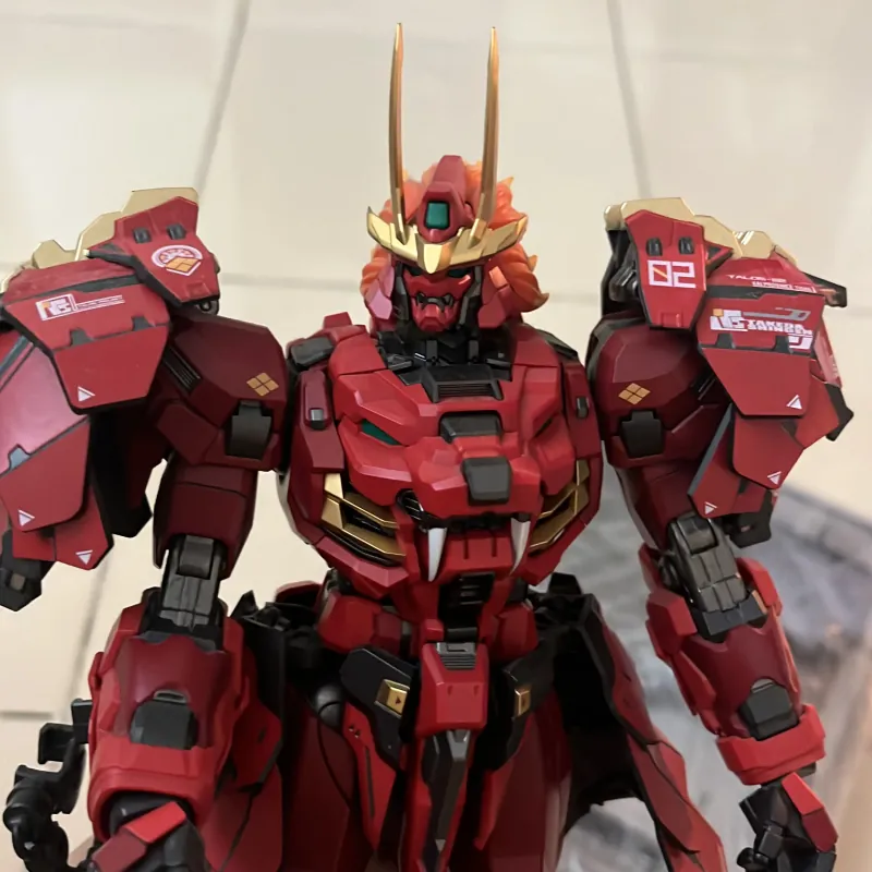 Gundam/Sazabi full phụ kiện MoShow MCT-J02 Takeda Shingen 1000065